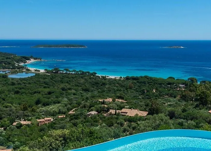 Belvedere De Palombaggia 4*