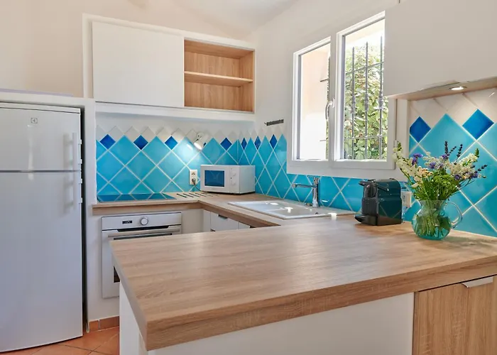 Belvedere De Palombaggia بورتو فيكشْيو