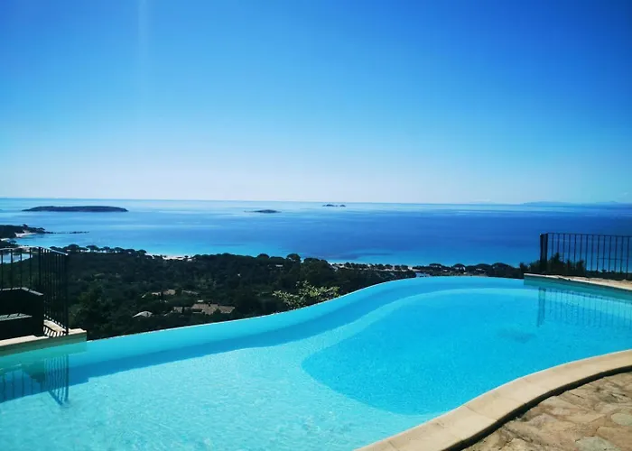 Belvedere De Palombaggia 4* Порто-Веккьо