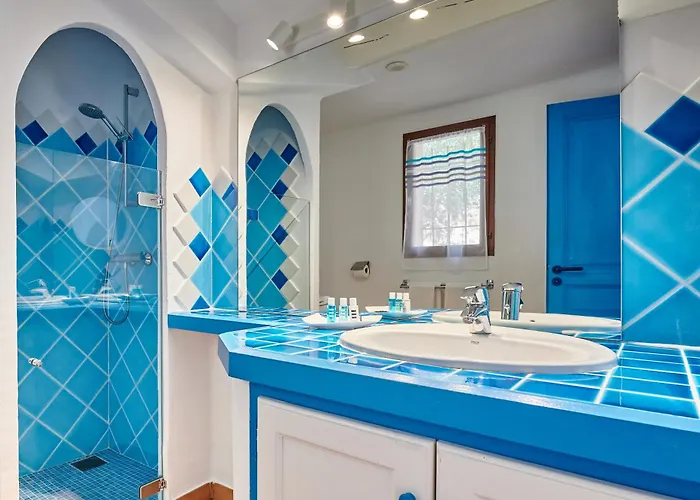 Belvedere De Palombaggia Tatil parkı