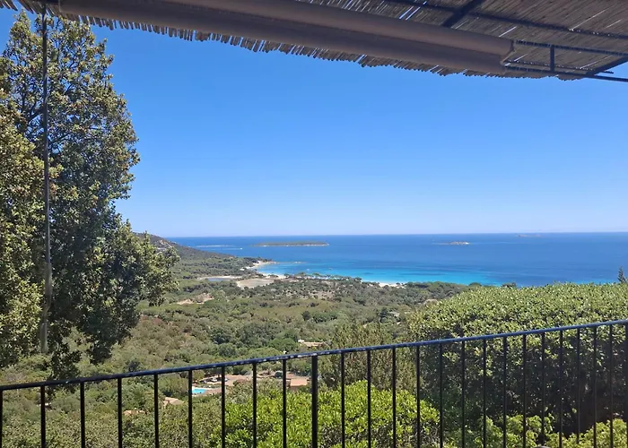 Belvedere De Palombaggia Porto-Vecchio (Corsica)