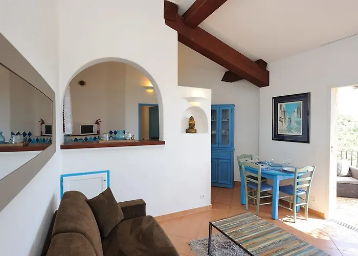 Belvedere De Palombaggia Tatil parkı Porto-Vecchio (Corsica)