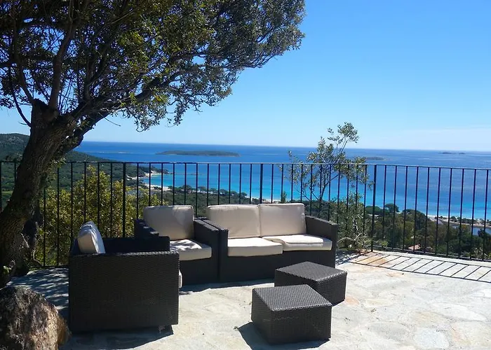 Belvedere De Palombaggia 4*