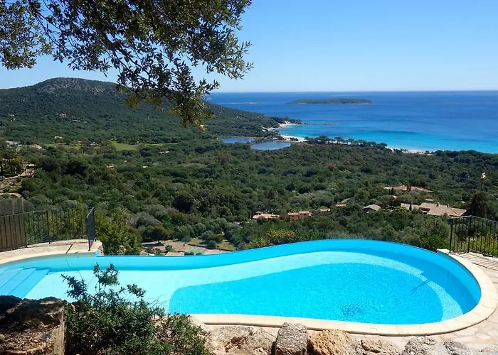 Belvedere De Palombaggia منتزه العطل بورتو فيكشْيو