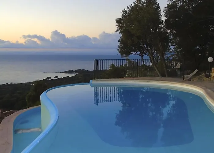 Tatil parkı Belvedere De Palombaggia Porto-Vecchio (Corsica)