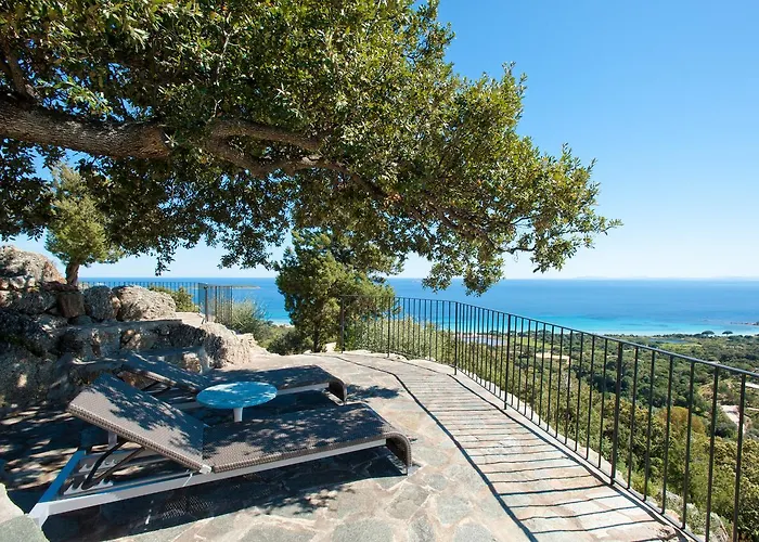 Belvedere De Palombaggia