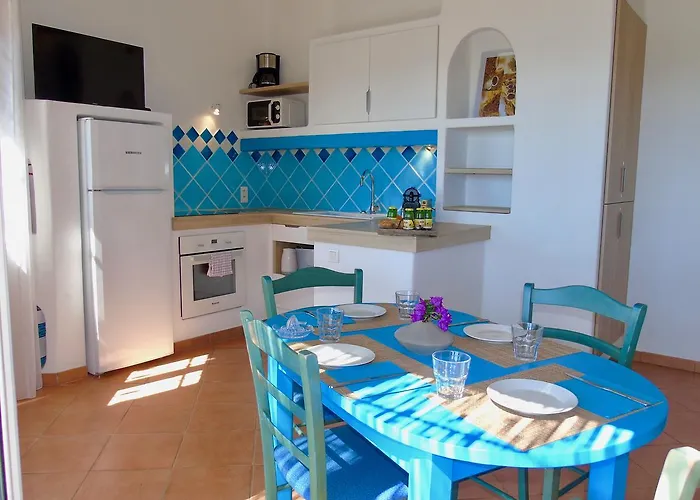Belvedere De Palombaggia 4* Порто-Веккьо