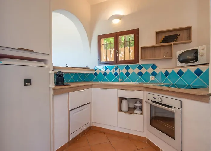 Belvedere De Palombaggia