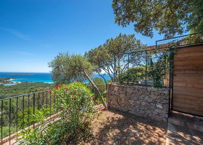 منتزه العطل Belvedere De Palombaggia 4*