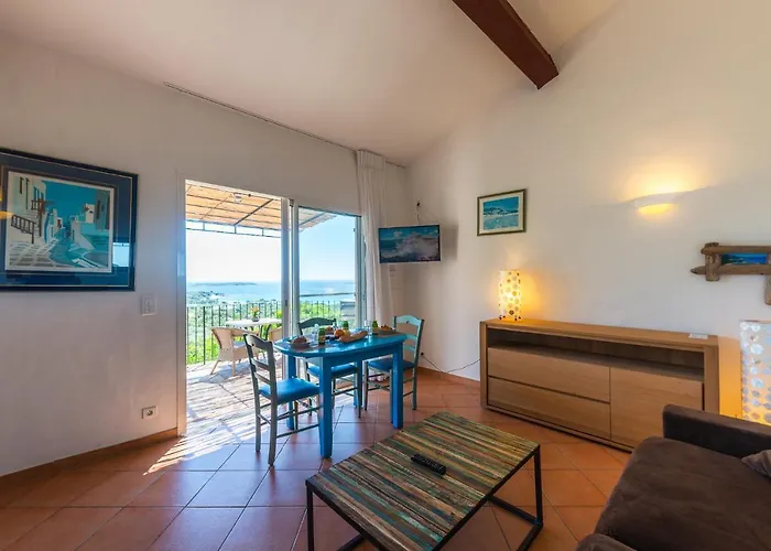 Belvedere De Palombaggia 4* Порто-Веккьо