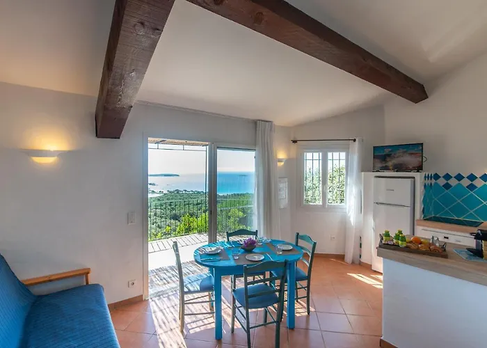 Belvedere De Palombaggia 4*