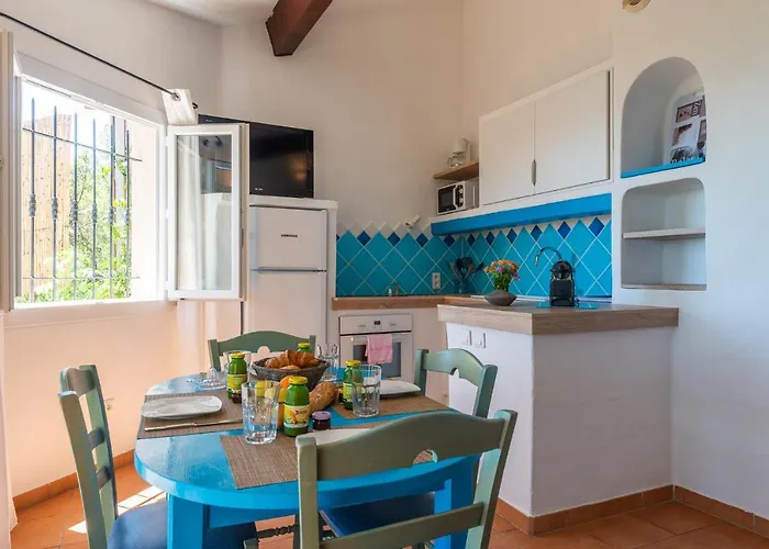 Tatil parkı Belvedere De Palombaggia