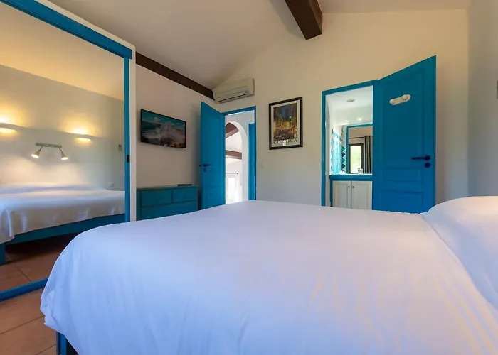 База отдыха Belvedere De Palombaggia 4*
