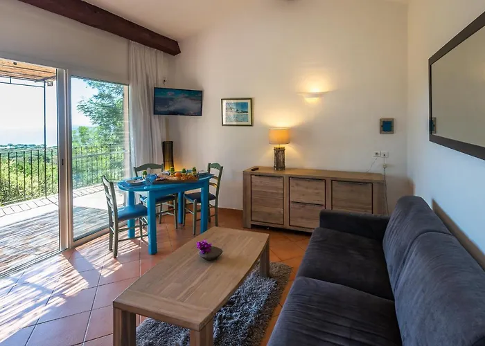 Belvedere De Palombaggia منتزه العطل بورتو فيكشْيو