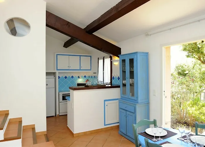 Belvedere De Palombaggia منتزه العطل بورتو فيكشْيو