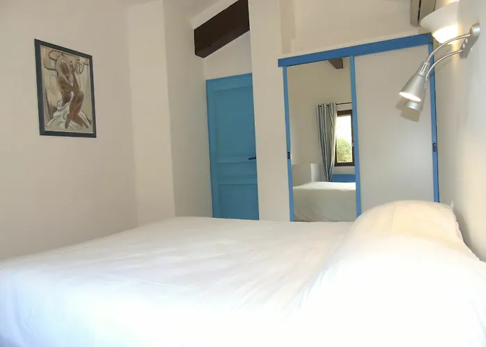 Tatil parkı Belvedere De Palombaggia