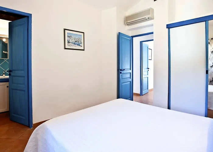 Belvedere De Palombaggia 4*