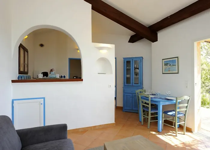 Belvedere De Palombaggia Tatil parkı