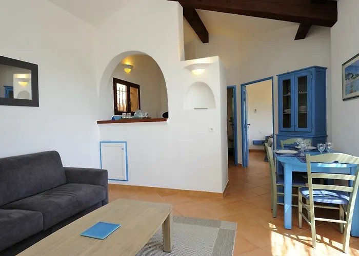 Belvedere De Palombaggia Tatil parkı Porto-Vecchio (Corsica)