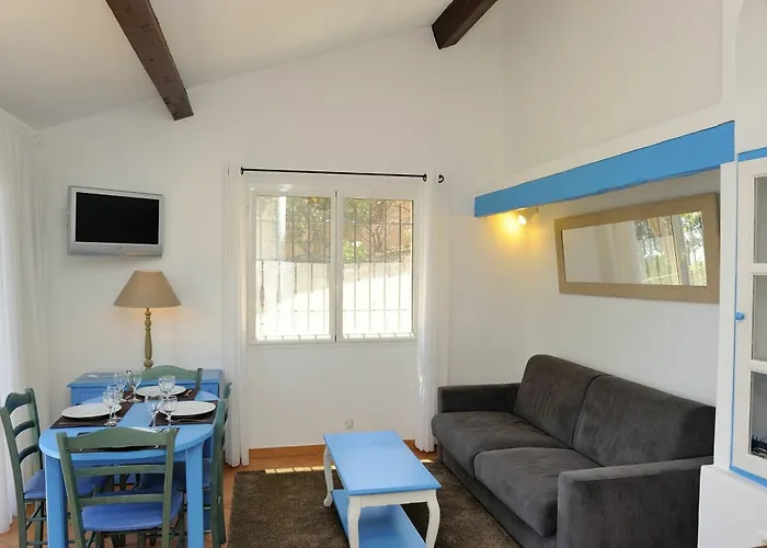 Belvedere De Palombaggia Tatil parkı