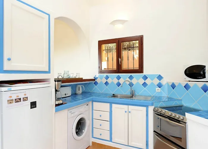 Belvedere De Palombaggia