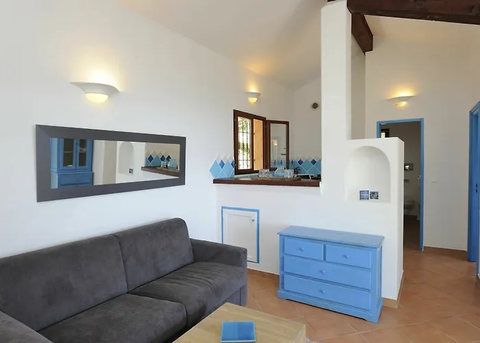 Tatil parkı Belvedere De Palombaggia