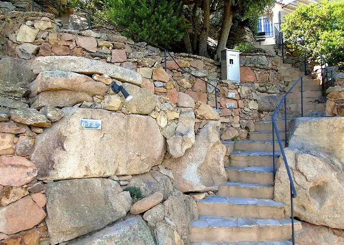 Belvedere De Palombaggia Tatil parkı