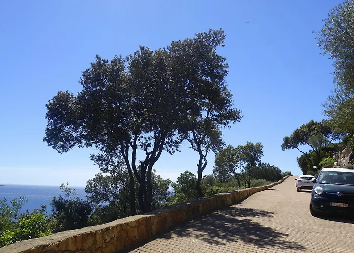 Belvedere De Palombaggia База отдыха Порто-Веккьо