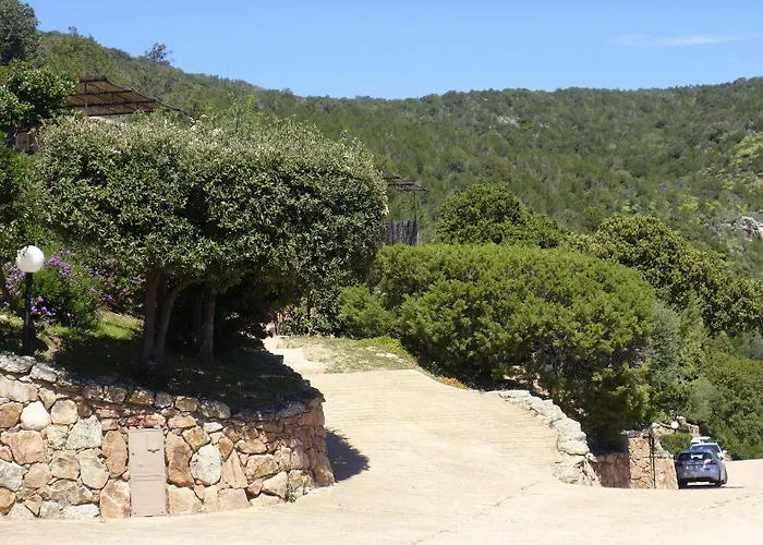 Belvedere De Palombaggia منتزه العطل بورتو فيكشْيو