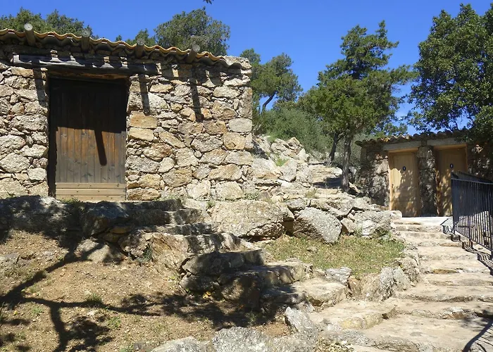 База отдыха Belvedere De Palombaggia Порто-Веккьо