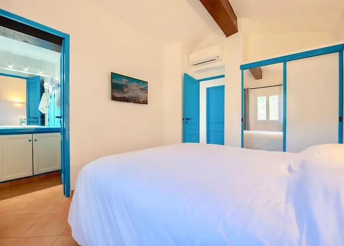 Belvedere De Palombaggia Tatil parkı 4*