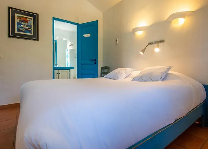 Belvedere De Palombaggia Tatil parkı